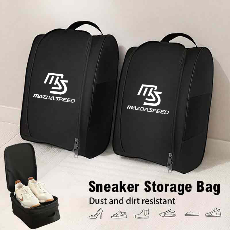 Sneaker Case - Sac de rangement portable pour chaussures