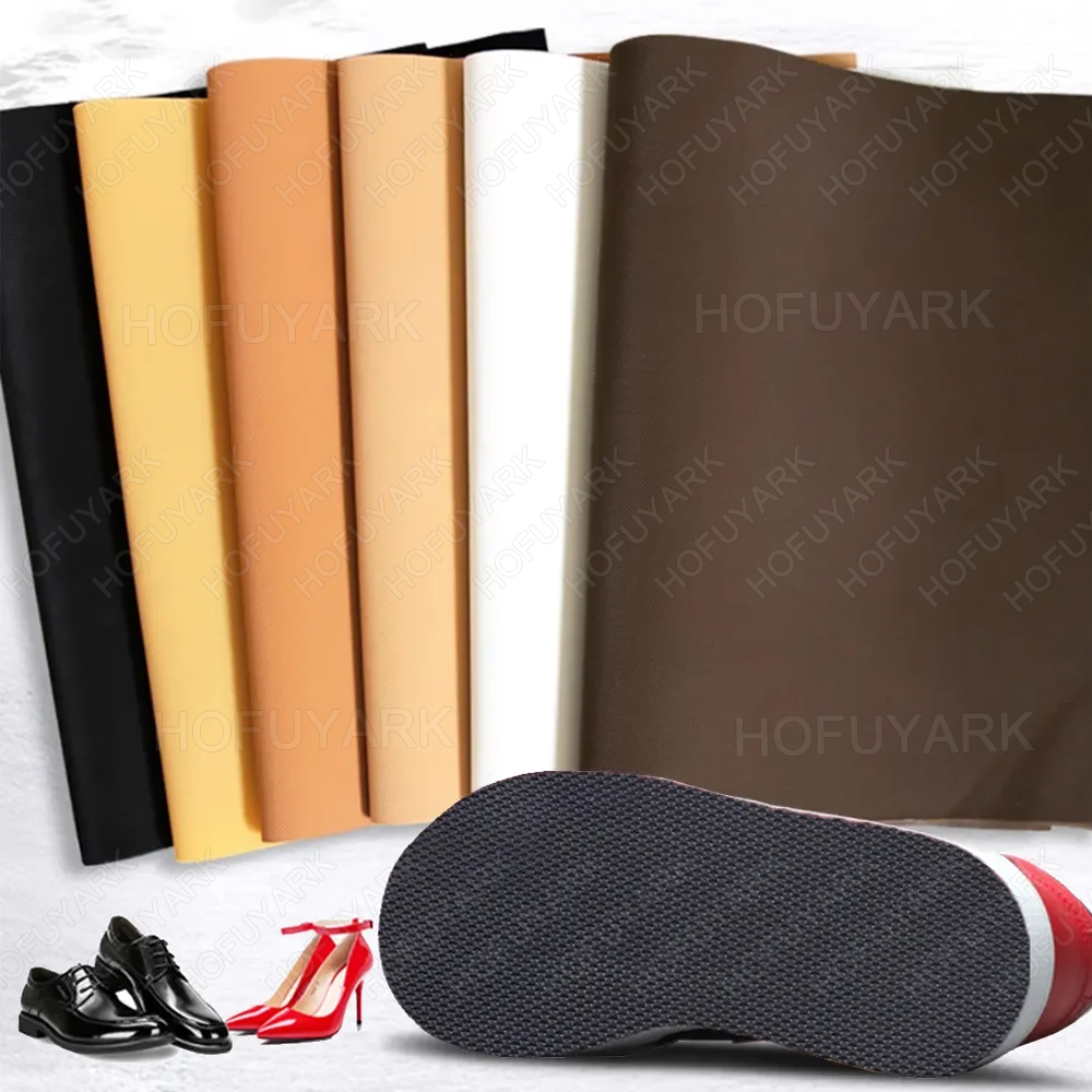 Sneaker Shoe Care Kit - Feuille de semelle en caoutchouc pour