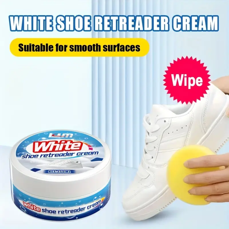 Sneaker Care Spray - Cirage à chaussures uniquement pour le