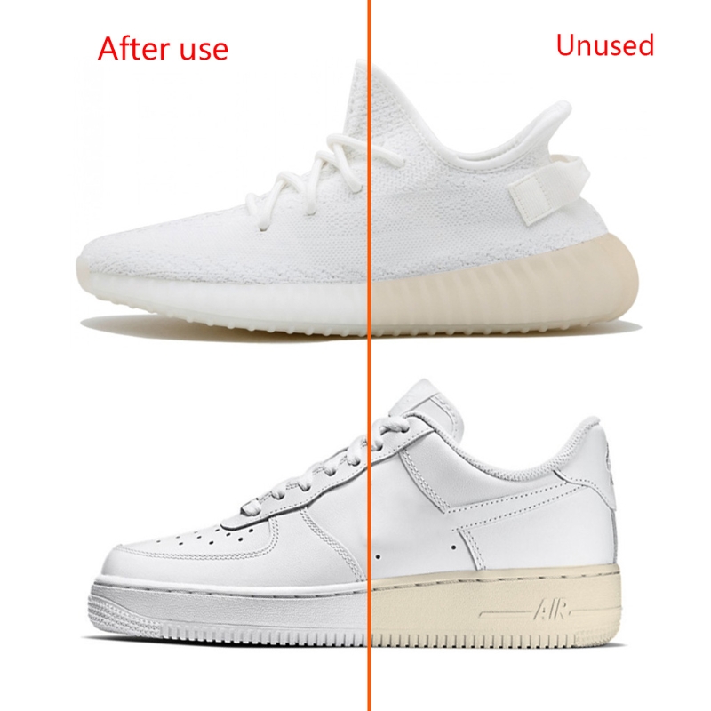 Sneaker Care Pena - Stylo Anti-oxydation pour chaussures, 2 pièces,