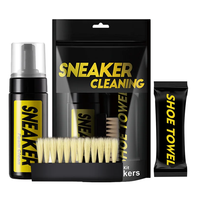 Sneaker Care White - Kit de nettoyage à sec pour