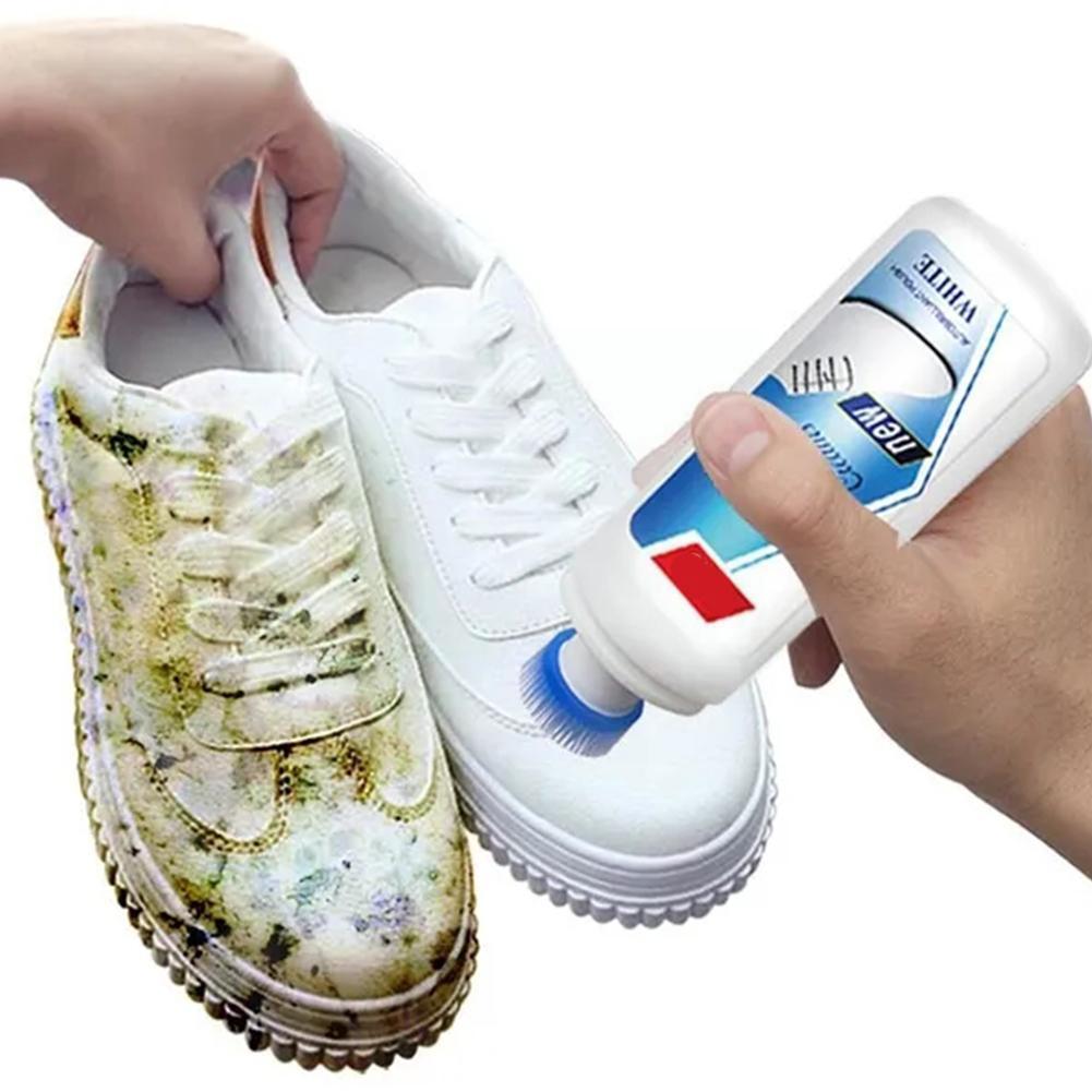Sneaker Care Spray - Nettoyant pour chaussures blanches, nettoyant pour