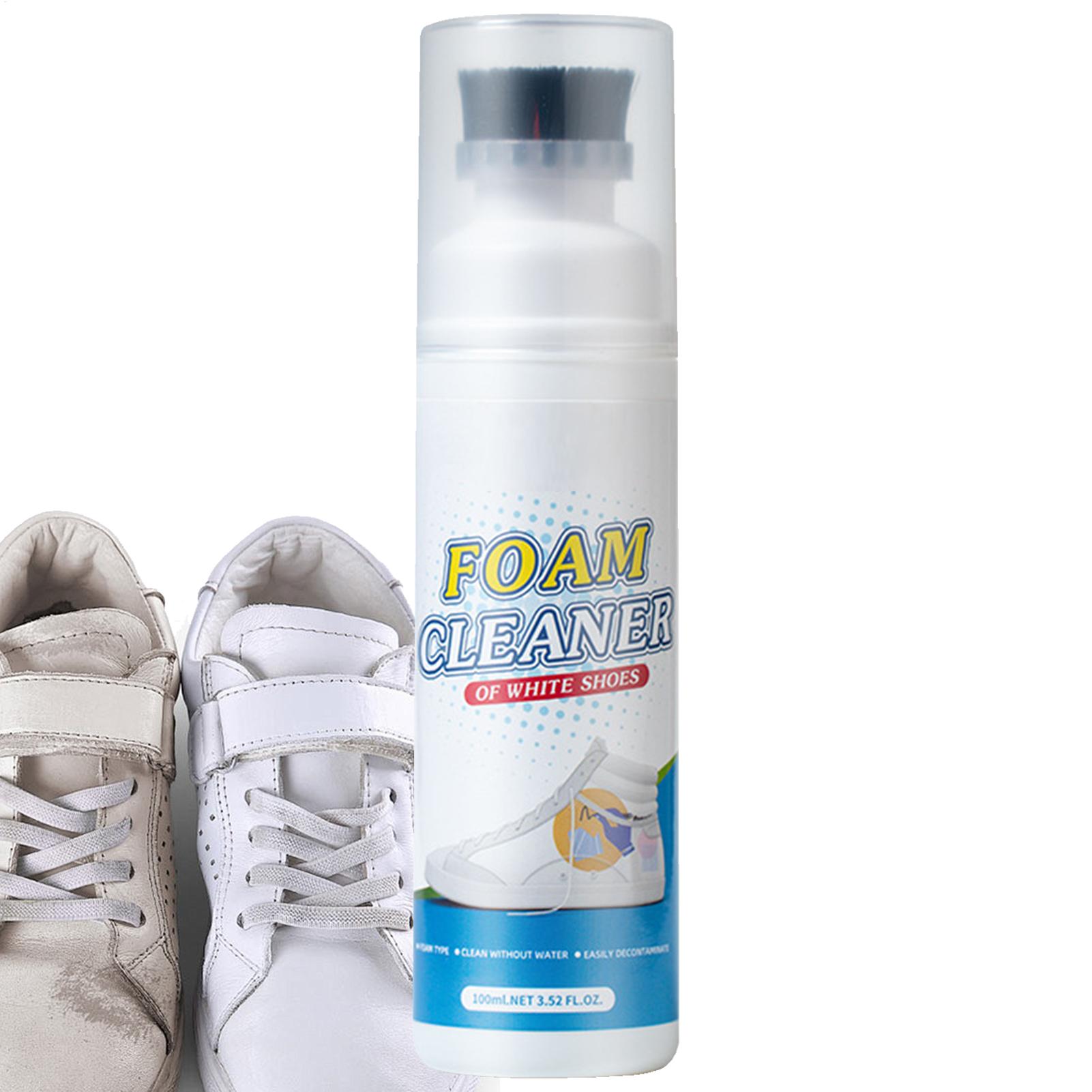Sneaker Care Spray - Nettoyant pour baskets 100 ml, nettoyant