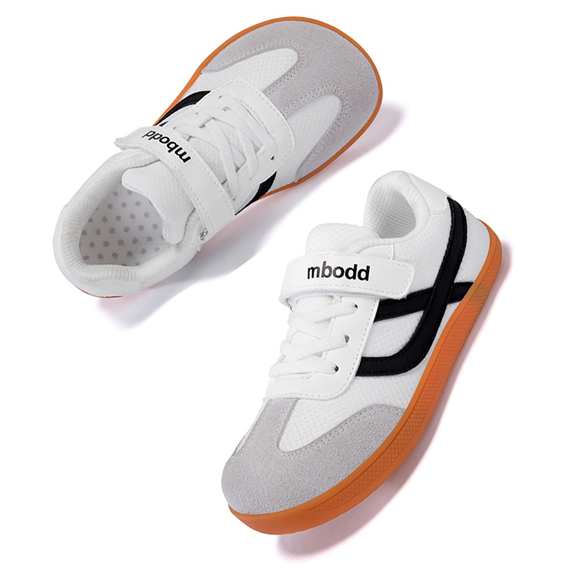 Sneaker Case - Chaussures minimalistes pour enfants, garçons/filles, à