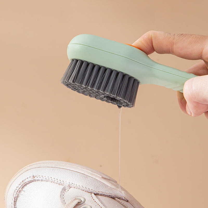 Sneaker Care Laundry - Brosse à chaussures avec distributeur de