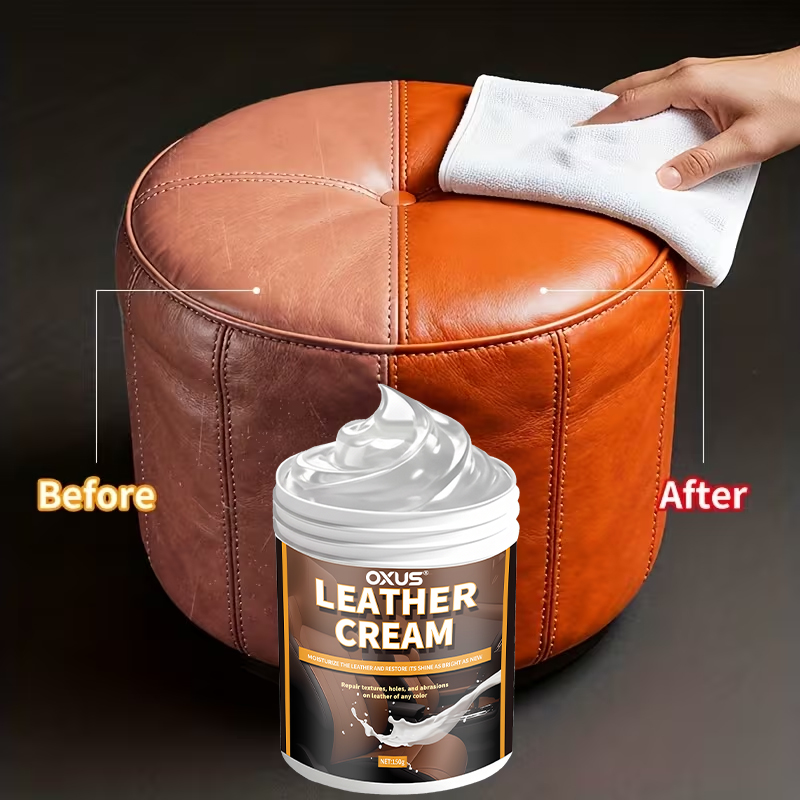 Sneaker Care Spray - Crème d'entretien du cuir-150g, brillant de