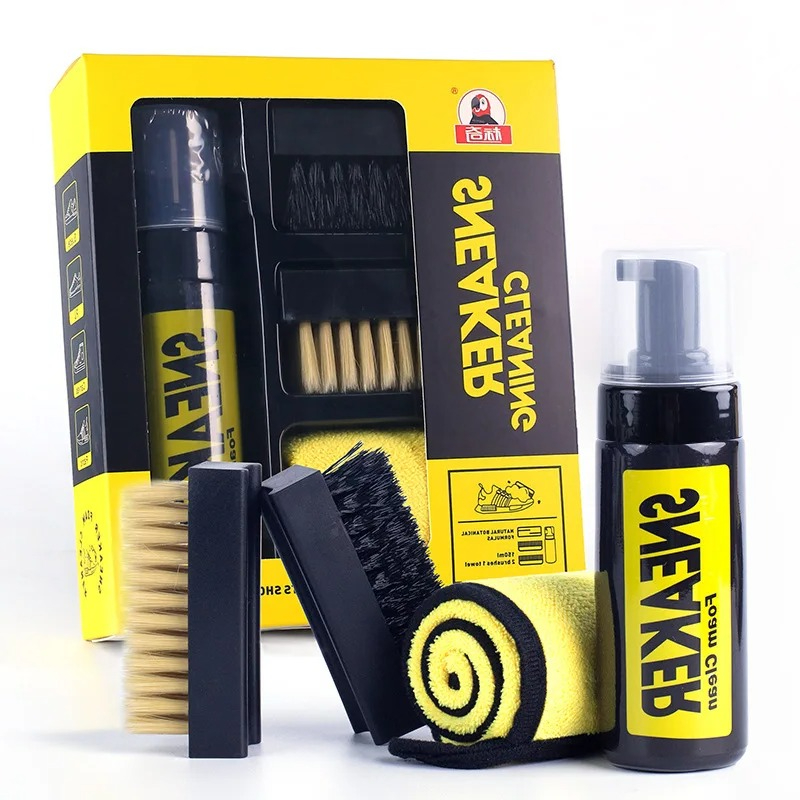 Sneaker Care White - Kit de nettoyage de baskets en