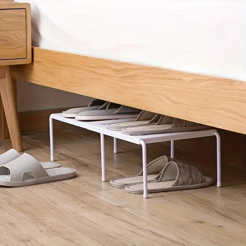 Étagère à chaussures réglable  - Sneaker Care White avis et prix
