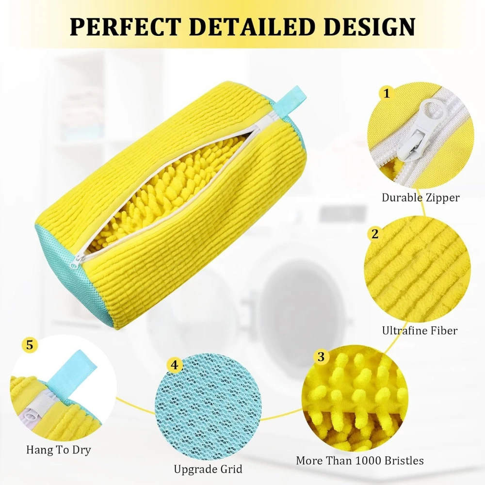 Sac de lavage pour chaussures  - Sneaker Care Laundry avis et prix