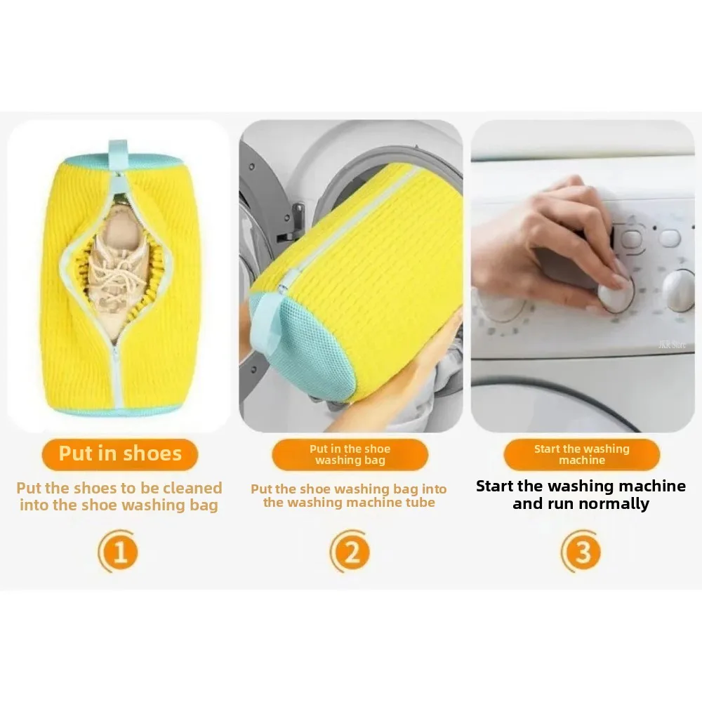 Sac de lavage pour chaussures  - Sneaker Care Laundry avis et prix