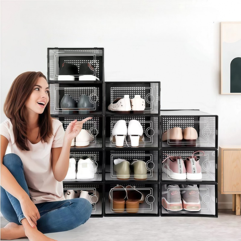 Boîtes de rangement à chaussur - Sneaker Case avis et prix