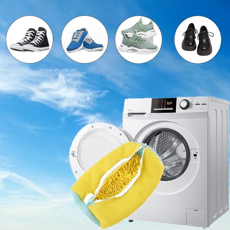 Sac de lavage pour chaussures  - Sneaker Care Laundry avis et prix