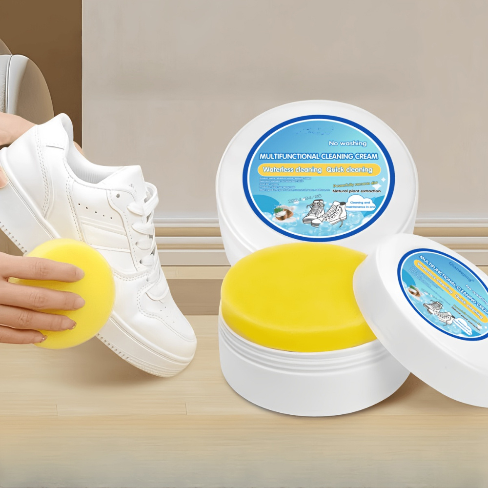 Crème Nettoyante Blanche pour  - Sneaker Care White avis et prix