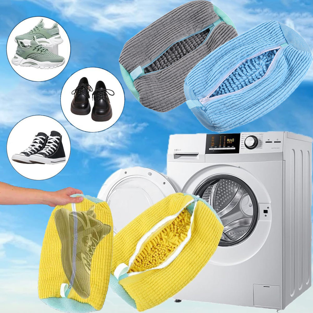 Sac De Lavage Pour Chaussures  - Sneaker Care Laundry avis et prix