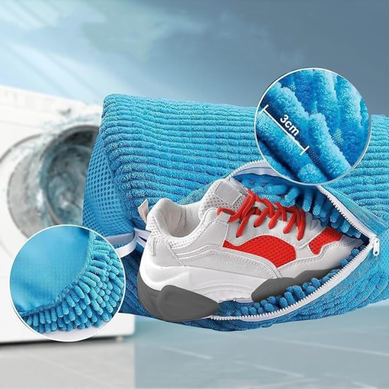 Sac de Machine à laver les cha - Sneaker Care Laundry avis et prix