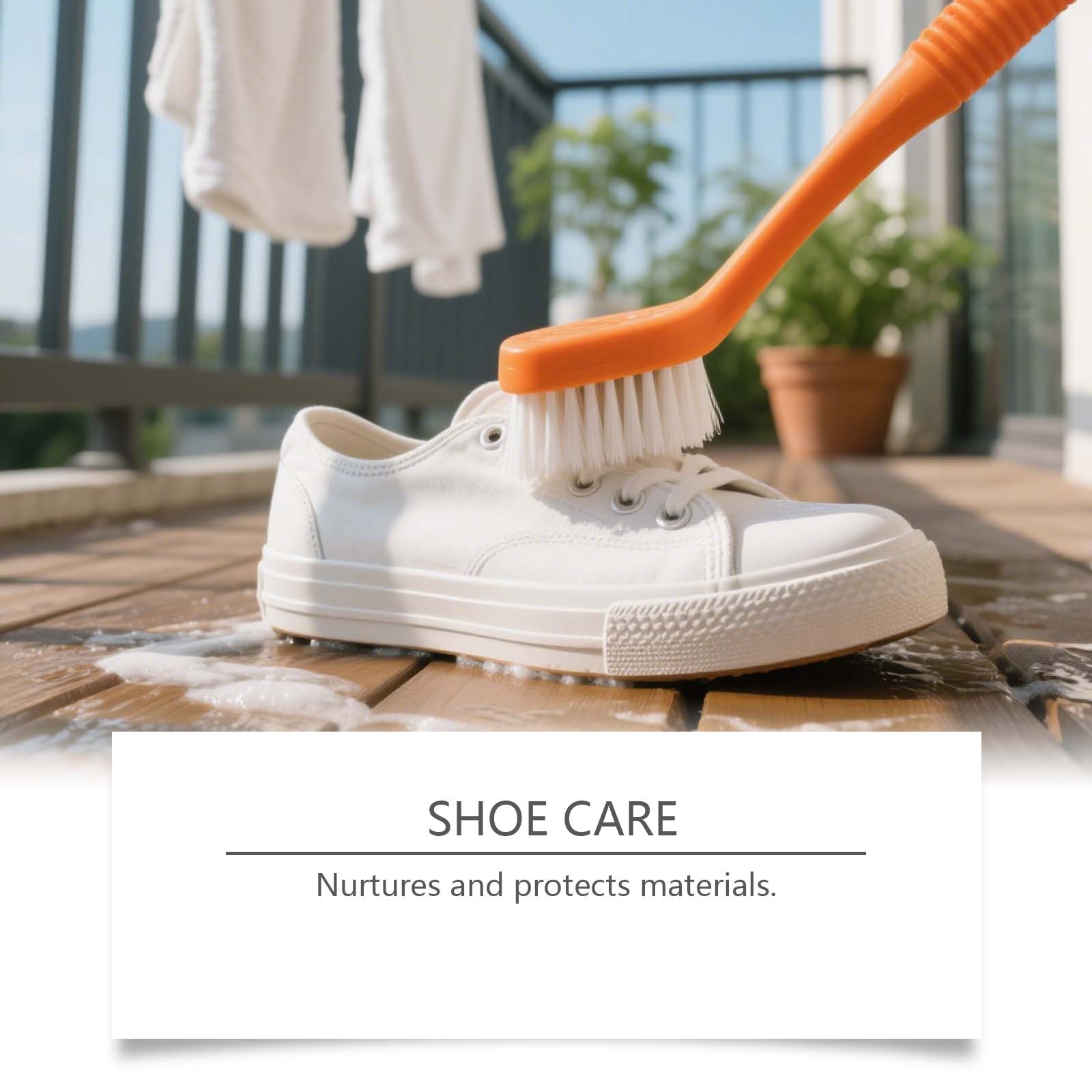 Crème nettoyante pour chaussur - Sneaker Care Spray avis et prix