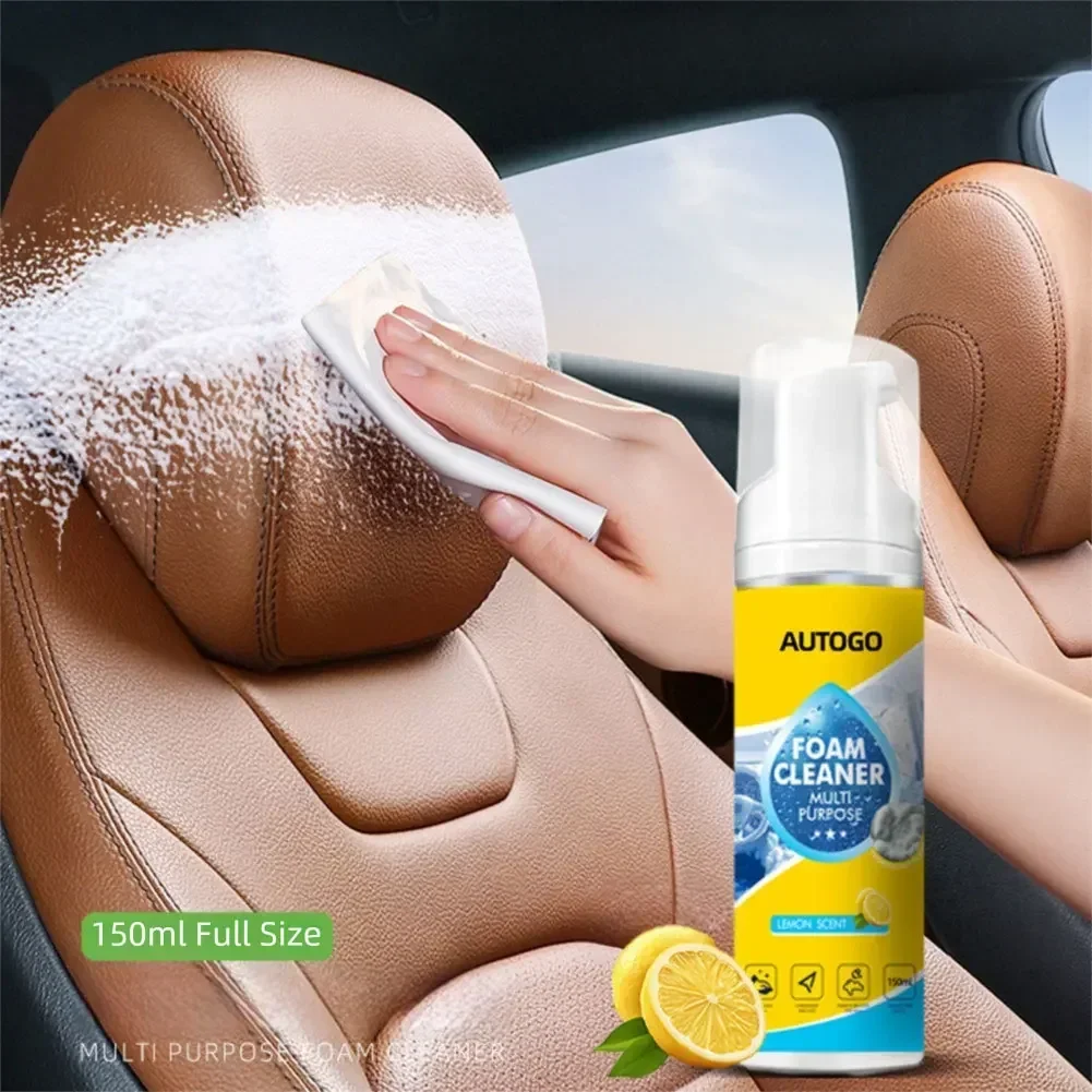 Nettoyant en mousse multi-usag - Sneaker Care Spray avis et prix