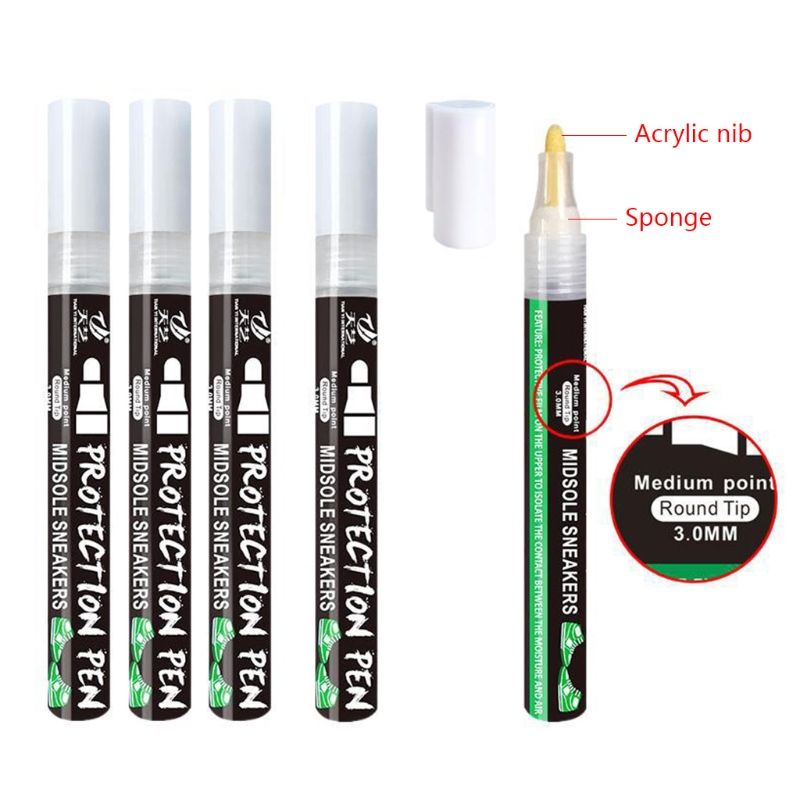 Stylo Anti-oxydation pour chau - Sneaker Care Pena avis et prix