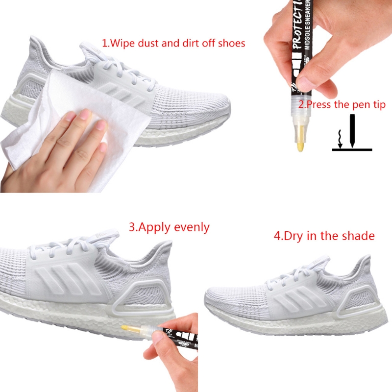 Stylo Anti-oxydation pour chau - Sneaker Care Pena avis et prix