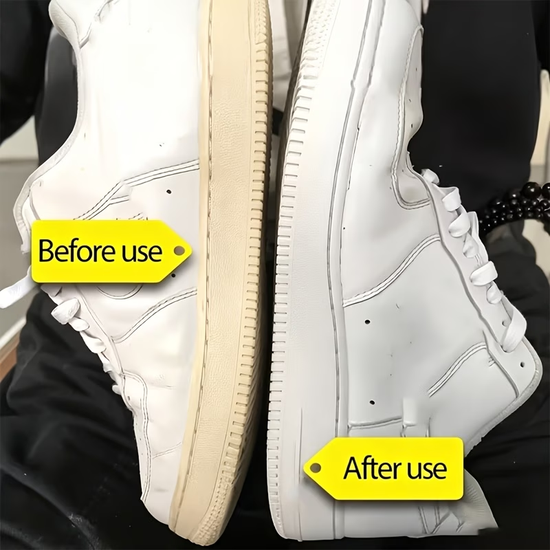 Crème Nettoyante pour Chaussur - Sneaker Care White avis et prix