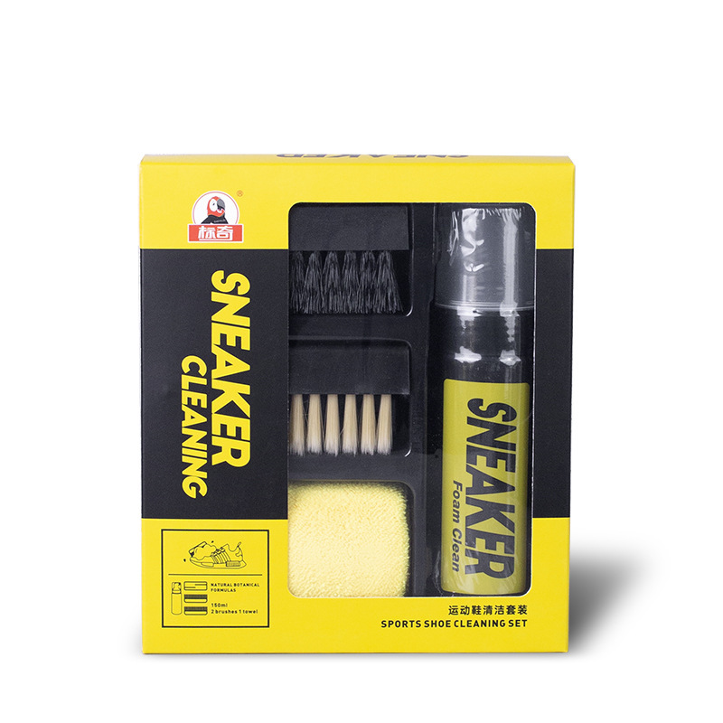 Kit de nettoyage à sec pour bo - Sneaker Care White avis et prix