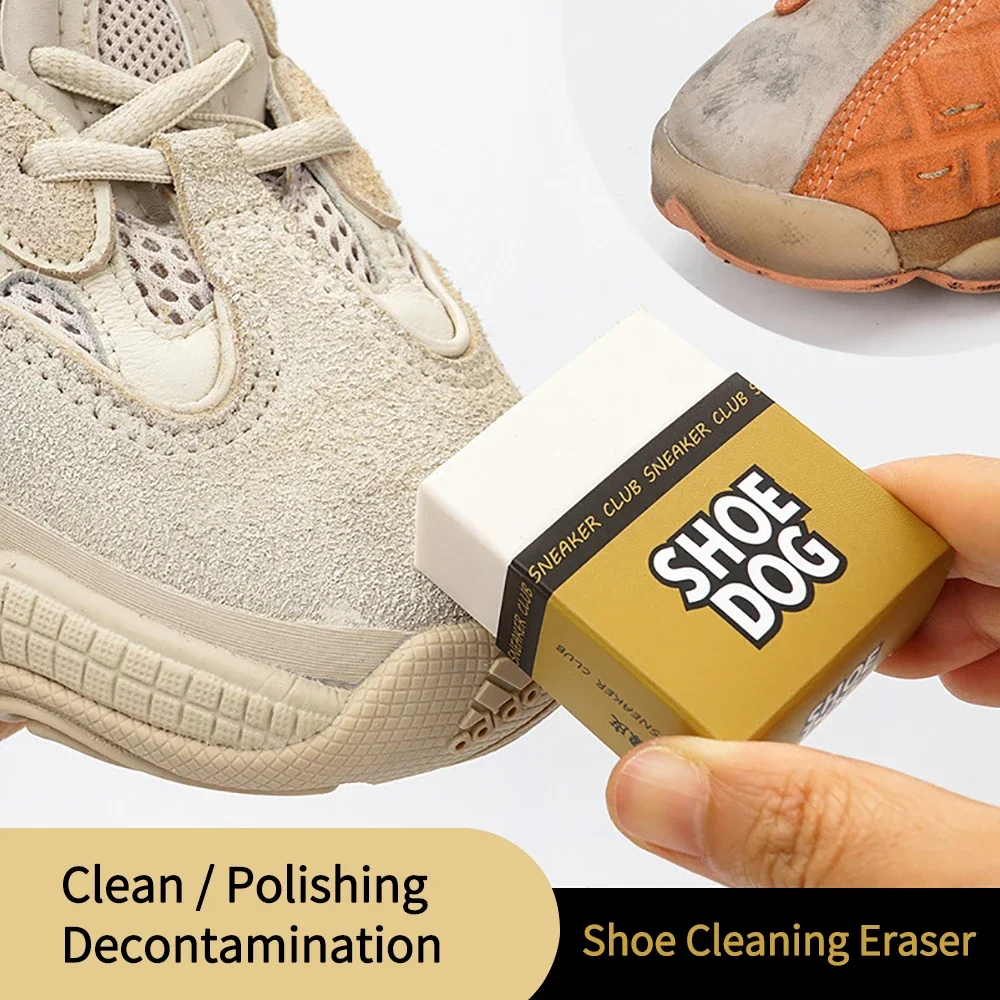 Lot de 2 Gommes de Nettoyage S - Sneaker Care Spray avis et prix