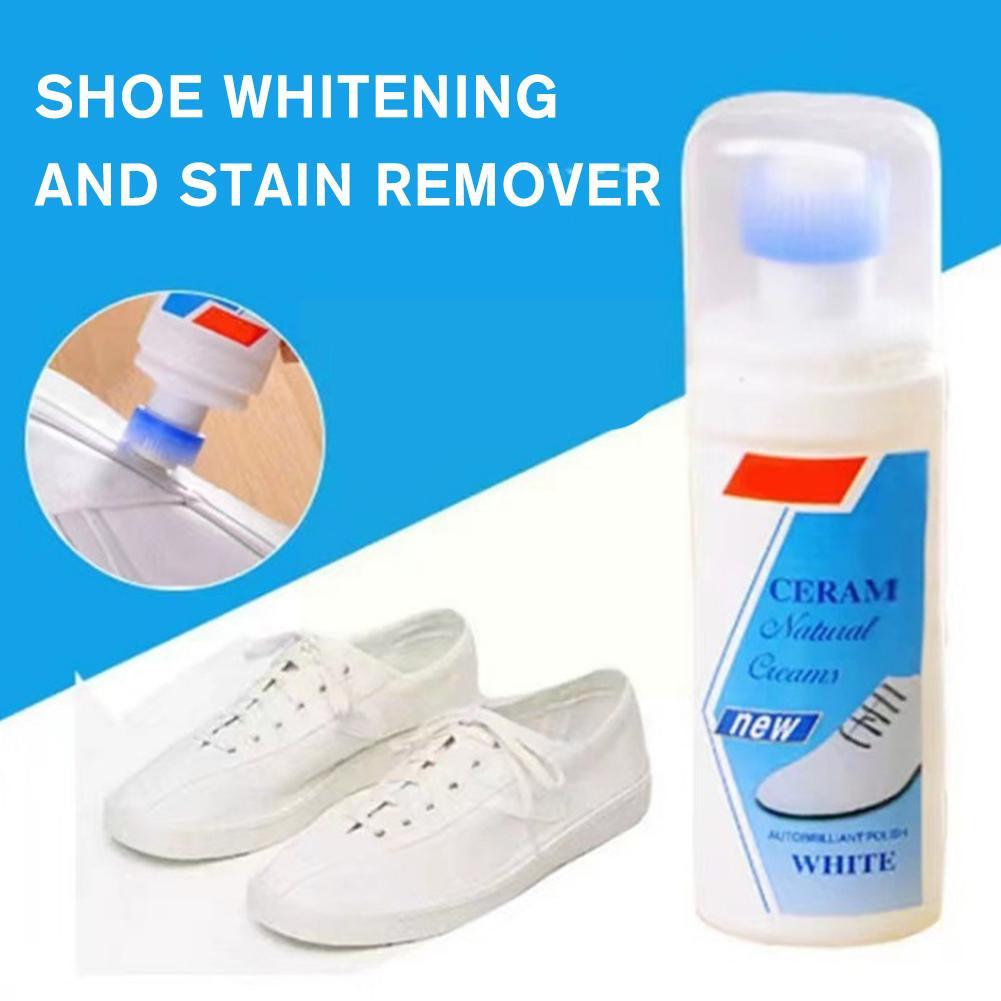 Nettoyant pour chaussures blan - Sneaker Care Spray avis et prix