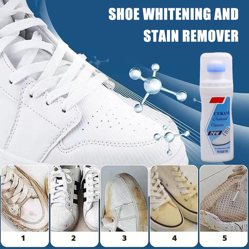 Nettoyant pour chaussures blan - Sneaker Care Spray avis et prix