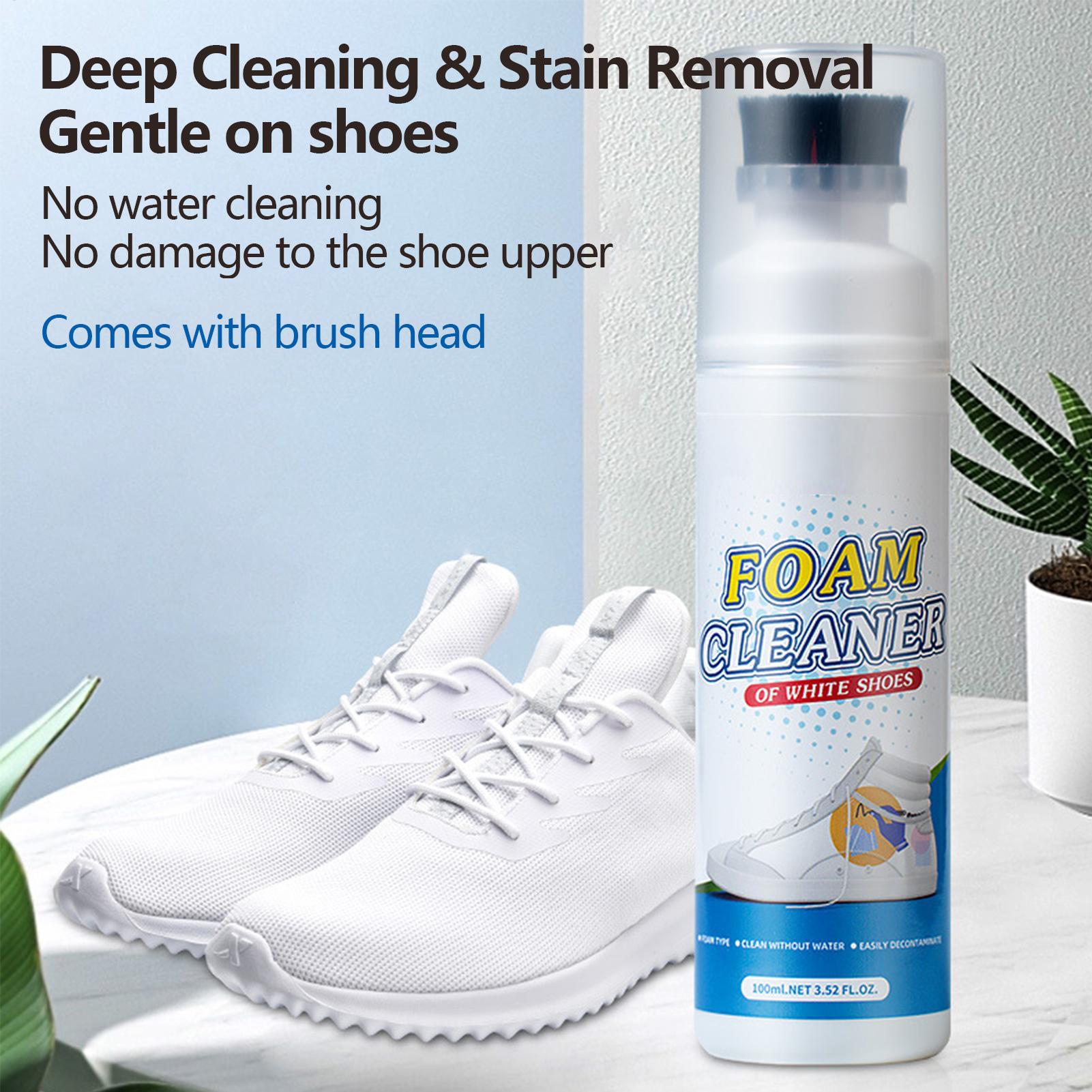 Nettoyant pour baskets 100 ml, - Sneaker Care Spray avis et prix