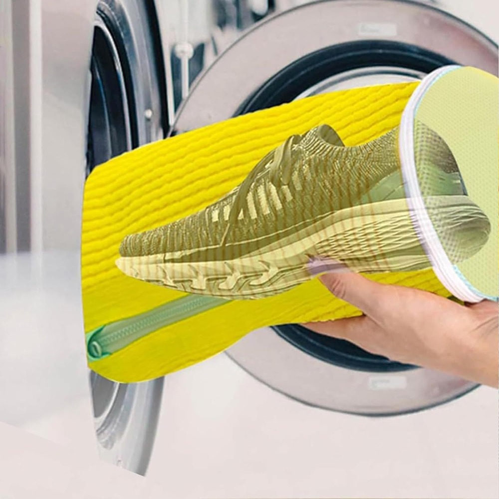Sac de lavage de chaussures, s - Sneaker Care Laundry avis et prix