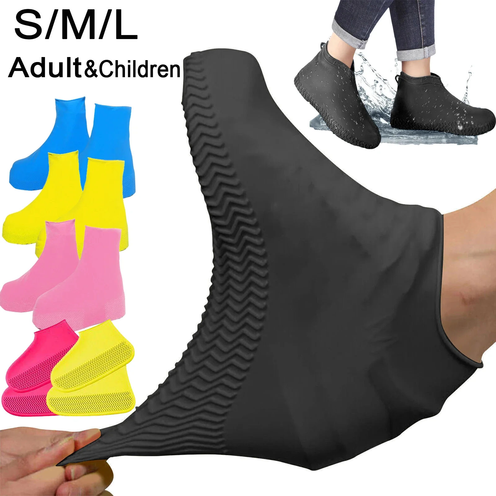 Couvre-chaussures imperméables - Sneaker Case avis et prix