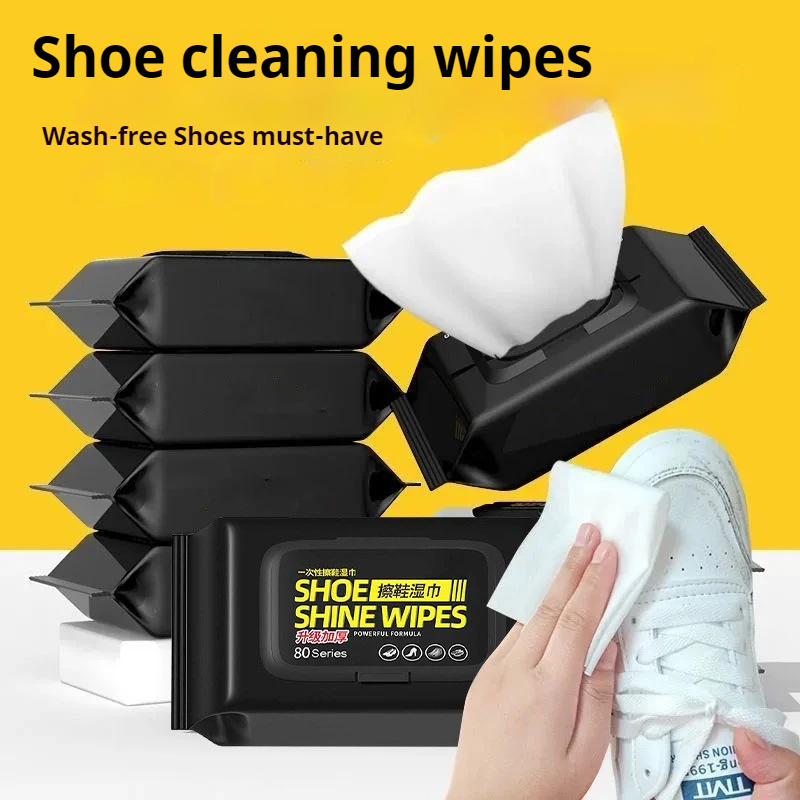 Lingettes nettoyantes portable - Sneaker Care White avis et prix