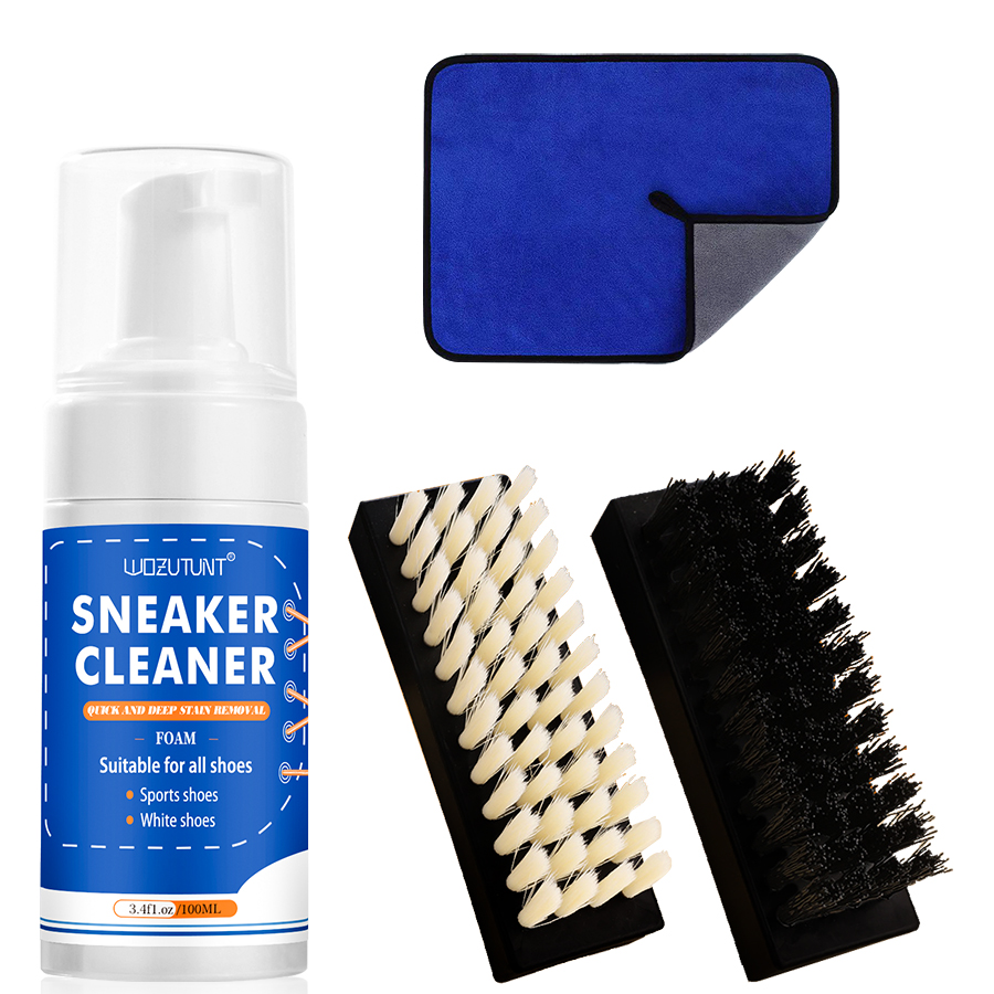 Kit de nettoyage de chaussures - Sneaker Shoe Care Kit avis et prix