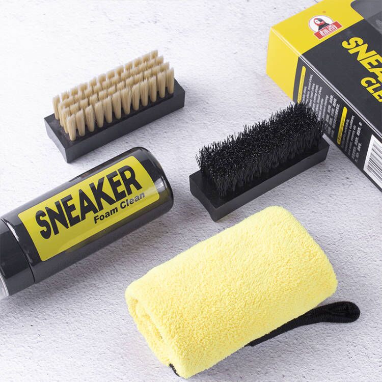 Kit de nettoyage de baskets en - Sneaker Care White avis et prix