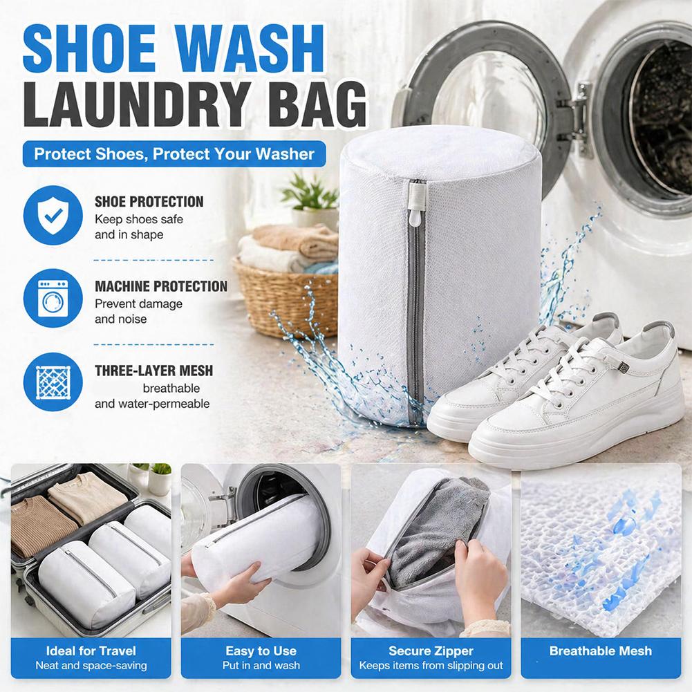 Sac à linge en filet fin pour  - Sneaker Care Laundry avis et prix