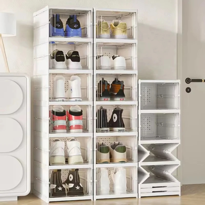 Boîte à chaussures pliable ant - Sneaker Case avis et prix