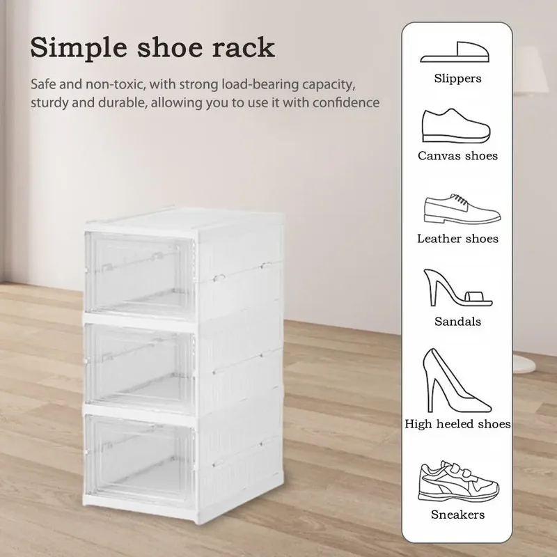Boîte à chaussures pliable ant - Sneaker Case avis et prix