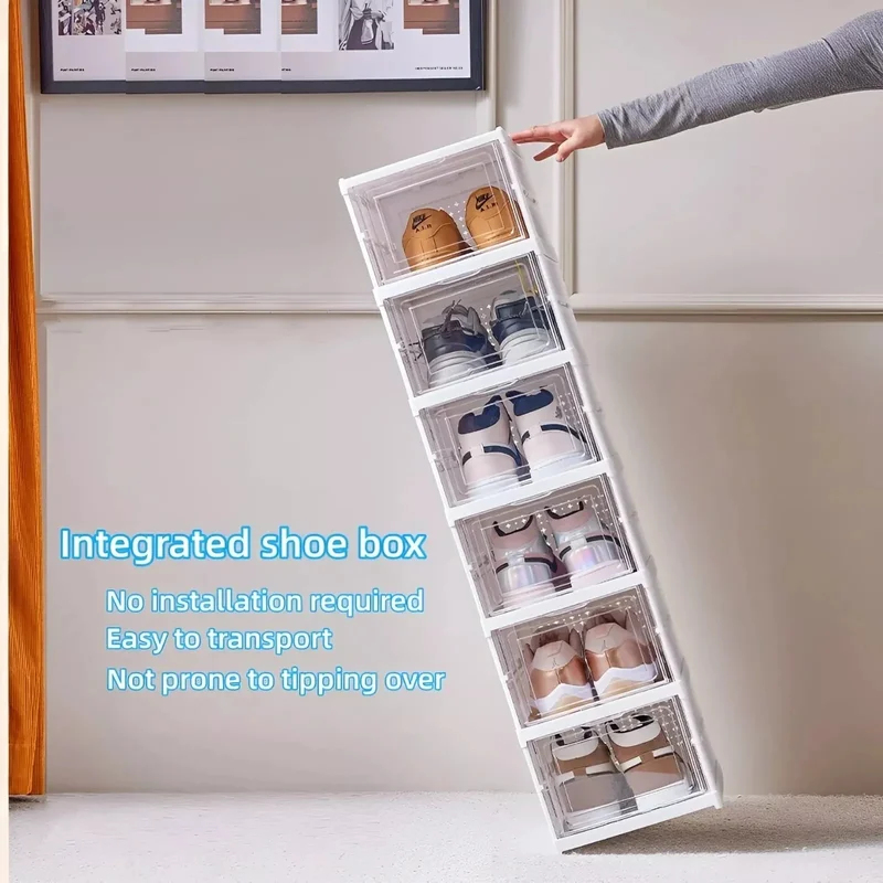 Boîte à chaussures pliable ant - Sneaker Case avis et prix