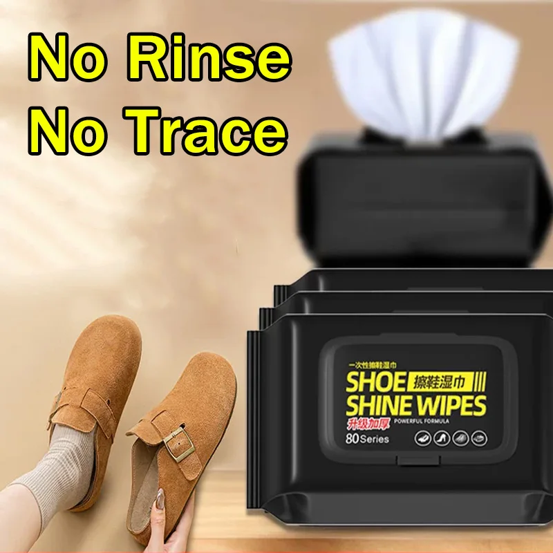Lingettes nettoyantes pour cha - Sneaker Shoe Care Kit avis et prix
