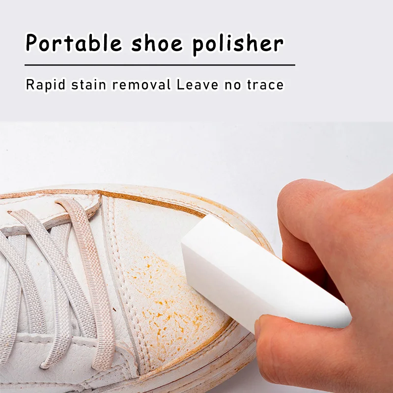 Polisseuse de chaussures Porta - Sneaker Care White avis et prix
