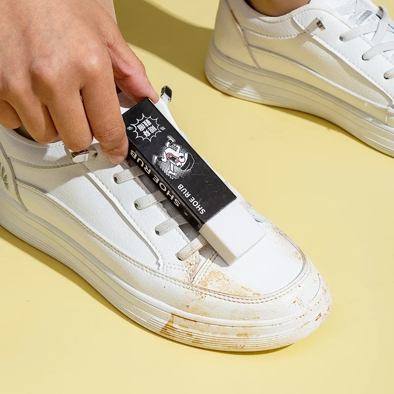 Polisseuse de chaussures Porta - Sneaker Care White avis et prix